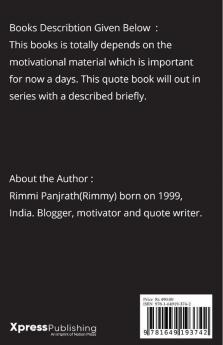 Golden Wings. : Words To Inspire.