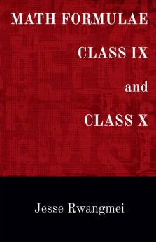 Math Formulae Class Ix And Class X