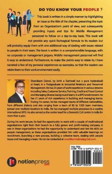 Do you know your People? : Master the Management of Team Members