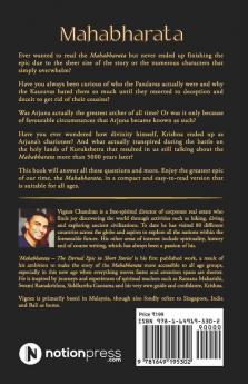 Mahabharata : The Eternal Epic In Short Stories