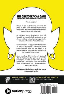 The Ghatotkacha Game: Marketing Lessons From Mythology