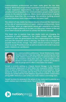 New Media In Public Relations : The Evolving Scenario In India