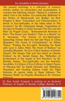 Eco-Sensibility In World Literature