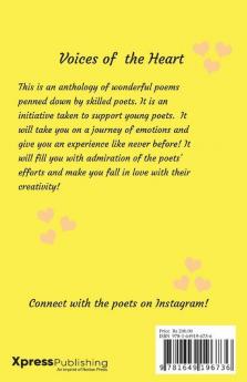 Voices Of The Heart : A Collection Of Wonderful Poems
