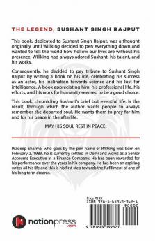 The Legend Sushant Singh Rajput: The Heist Of National Treasure