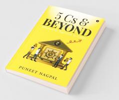 5 Cs And Beyond : Differential Approach To Credit