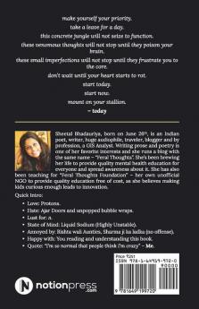 Feral Thoughts : Poetry For The Untamed Soul