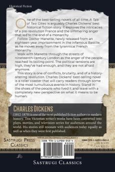 A Tale of Two Cities (Annotated)