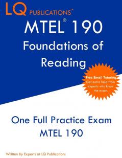 MTEL 190: Practice Questions - 2021 Exam Questions - Free Online Tutoring