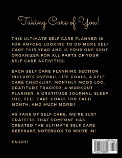 Self Care For Sagittarius: For Adults - For Autism Moms - For Nurses - Moms - Teachers - Teens - Women - With Prompts - Day and Night - Self Love Gift