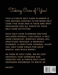 Self Care For Pisces: For Adults - For Autism Moms - For Nurses - Moms - Teachers - Teens - Women - With Prompts - Day and Night - Self Love Gift