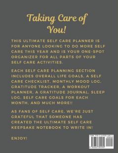 Self Care For Virgo: For Adults - For Autism Moms - For Nurses - Moms - Teachers - Teens - Women - With Prompts - Day and Night - Self Love Gift