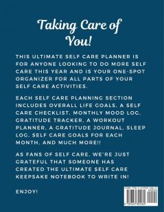 Self Care For Scorpio: For Adults - For Autism Moms - For Nurses - Moms - Teachers - Teens - Women - With Prompts - Day and Night - Self Love Gift