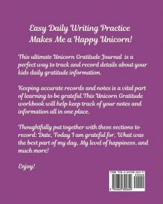 3 Minute Gratitude Journal For Girls: Teach Mindfulness - Children's Happiness Notebook - Sketch and Doodle Too