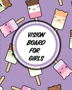 Vision Board For Girls