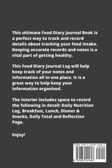 Food Diary
