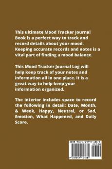 Mood Tracker