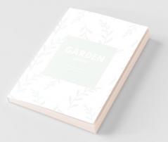 Garden Journal