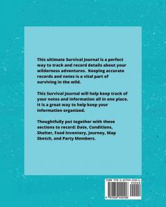 Survival Journal