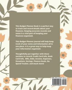 Budget Planner