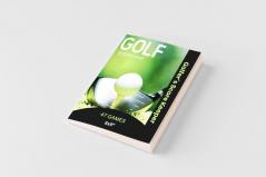 Golf Scorecard Journal