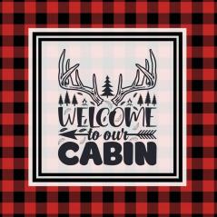 Cabin Guest Book: For Guests To Sign When They Stay On Vacation Write & Share Favorite Memories House Log Book Guestbook