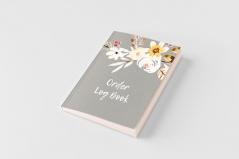 Order Log Book
