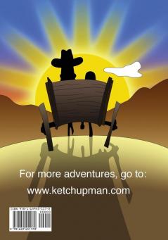 The Adventures of Ketchupman: Going to Redville: 1