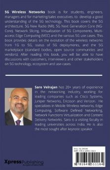 An Introduction To 5G Wireless Networks Technology Concepts And Use-Cases