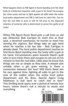 Breaking the Trap : An FBI Agent Kevin Reed Crime Thriller Book-1