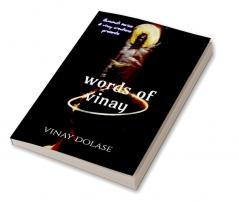 words of vinay : poetry collection