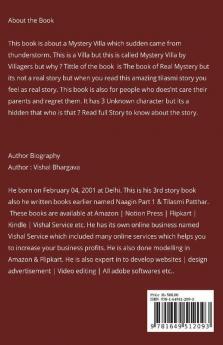 Mystery Villa : The Book of Real Mystery