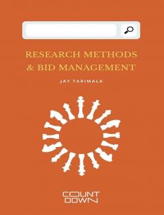 Research Methods and Bid Management