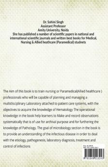 Text Book Of Pathology & Microbiology For Paramedical Students