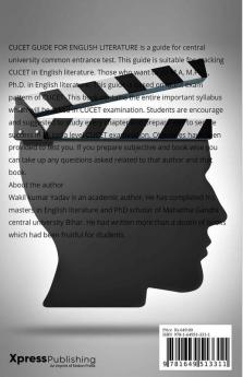 Cucet Guide For English Literature