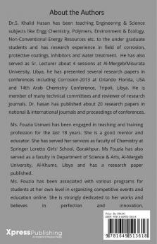 A Hand Book Of Polymer Science : (For The Students Of B. Tech. B. Sc. And Diploma Courses Of Indian Universities)