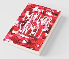 Best Of Taylor Swift: Song Collection