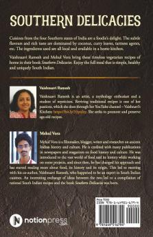 Southern Delicacies : Evergreen Flavours Of Tradition