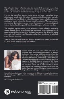 The Naked Indian Woman: The Voices Of The Unheard Daughters Of India