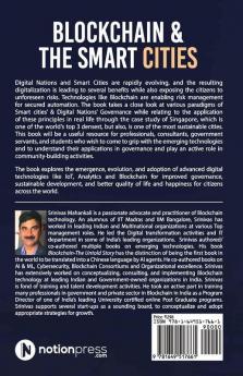 Blockchain And The Smart Cities : Lessons From Singapore The World’S Smartest Digital Nation
