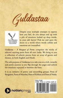 Guldastaa : A Bouquet Of Poems