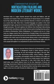 Comparative Study Of Northeastern Folklore And Modern Literary Works