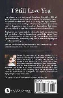 I Still Love You: In The Era Of Lust