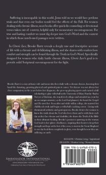 Chronic Love: Trusting God While Suffering with A Chronic Illness