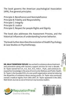 Case Illustration of Professional Ethics & Psychotherapy Case Studies