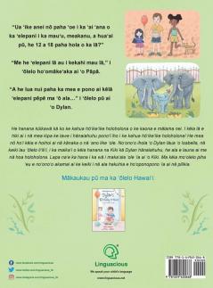 A Wild Day at the Zoo - Hawaiian Edition: Children's Picture Book: 2 (Little Polyglot Adventures)