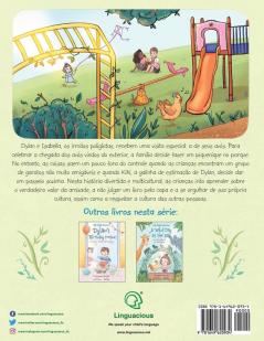 A Multicultural Picnic / Um Piquenique Multicultural - Portuguese (Brazil) Edition: Children's Picture Book: 3 (Little Polyglot Adventures)