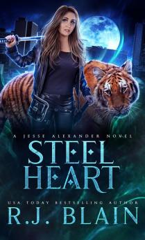 Steel Heart: 2 (Jesse Alexander)