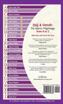 Hajj & Umrah from A to Z