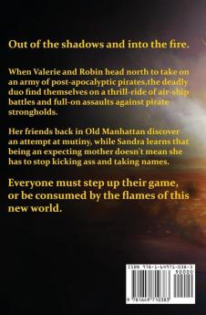 Born Into Flames: A Kurtherian Gambit Series: 5 (Reclaiming Honor)